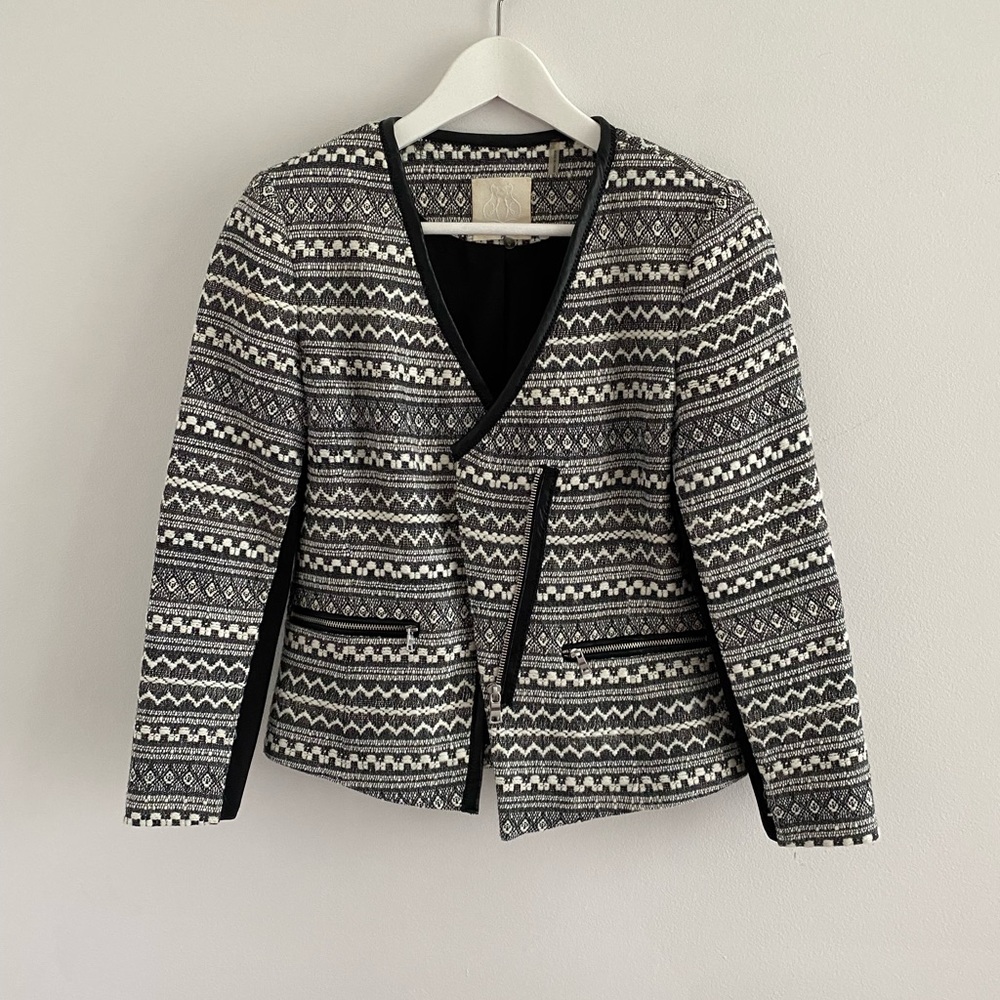 Rebecca Taylor Blazer - size 6